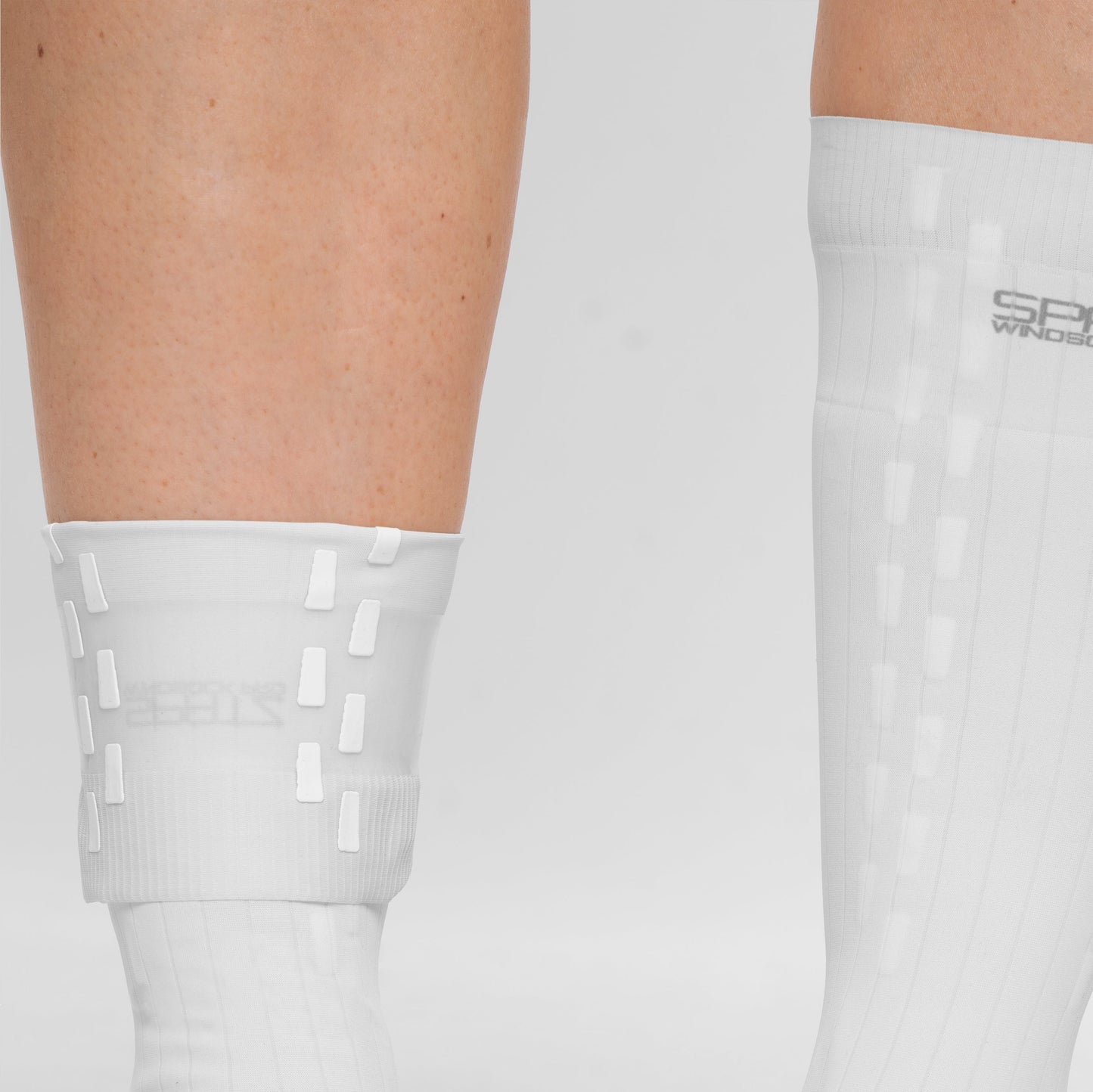 SPZATZWEAR WINDSOCK PRO WHITE støvleovertræk