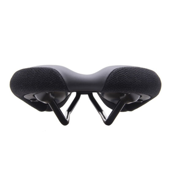 WTB SILVERADO FUSION FORM 142mm Titanium Rails Saddle