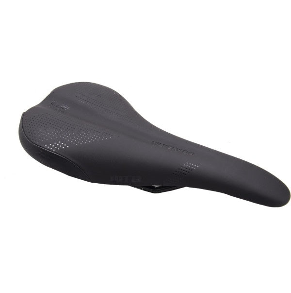 WTB SILVERADO FUSION FORM 142mm Titanium Rails Saddle