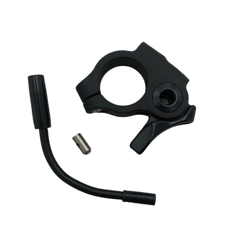 KS KING SHOCK KGP Dobbelt L/R-klemme Sædepindskontrol