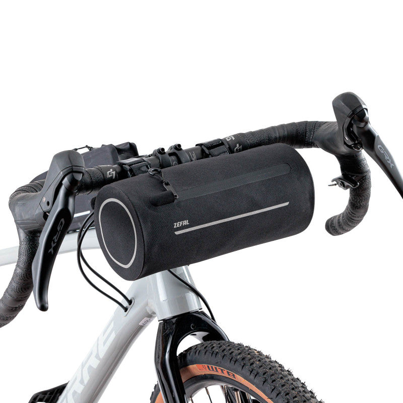 ZEFAL Z-ADVENTURE AERO F2 2.5L styrtaske sort