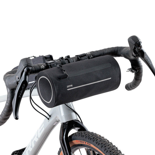 ZEFAL Z-ADVENTURE AERO F2 2.5L styrtaske sort