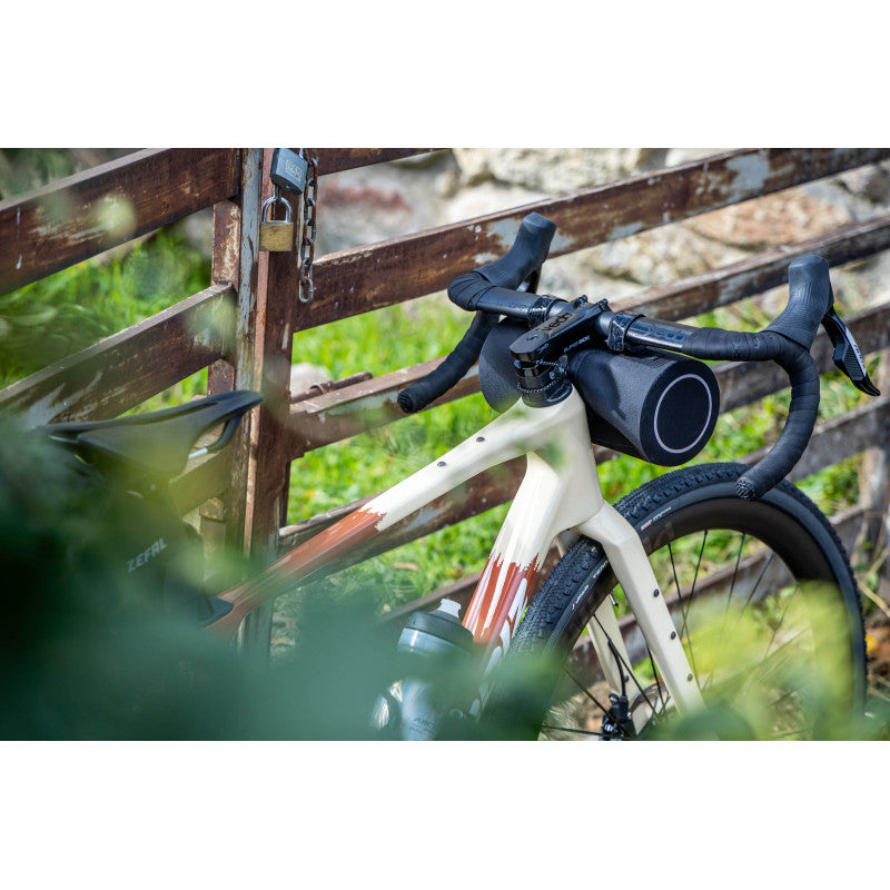 ZEFAL Z-ADVENTURE AERO F2 2.5L styrtaske sort