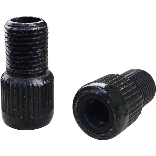ZEFAL Schrader > Presta / Dunlop Valve Adapter