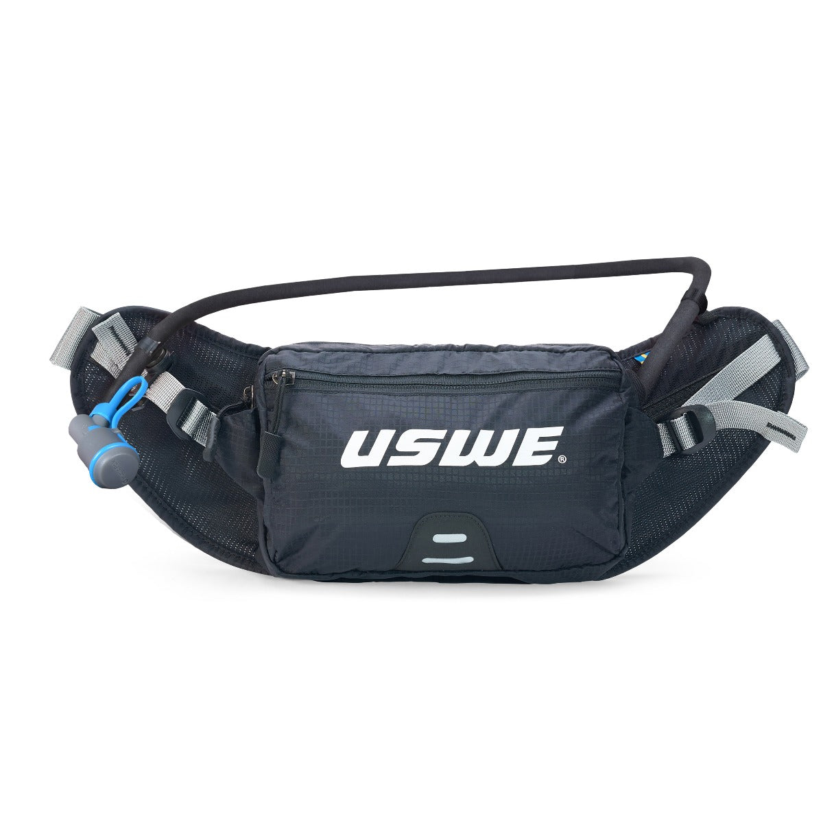 USWE ZULO WINTER 2 L Banantaske Sort