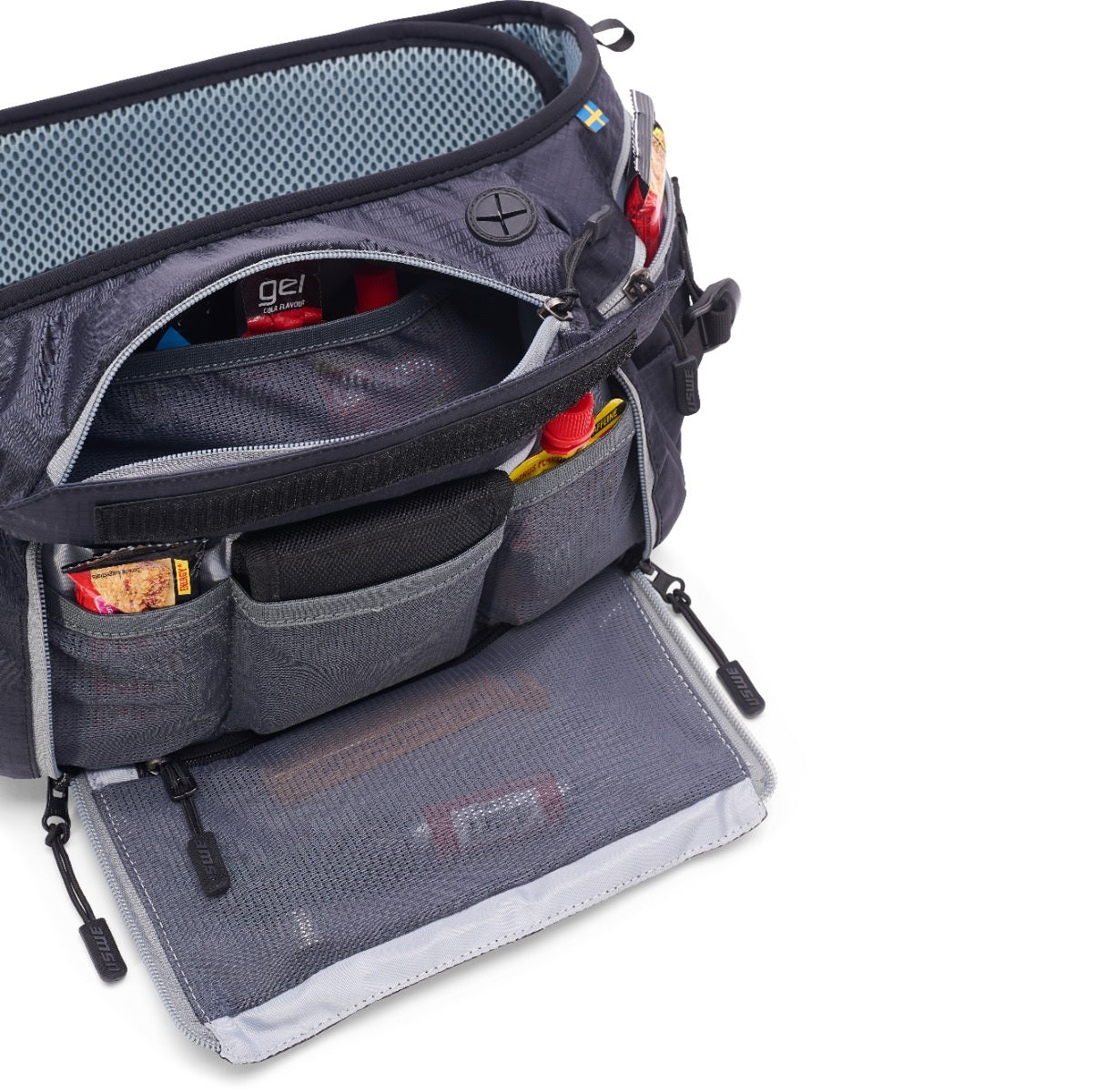 USWE ZULO WINTER 6 L Banantaske Sort